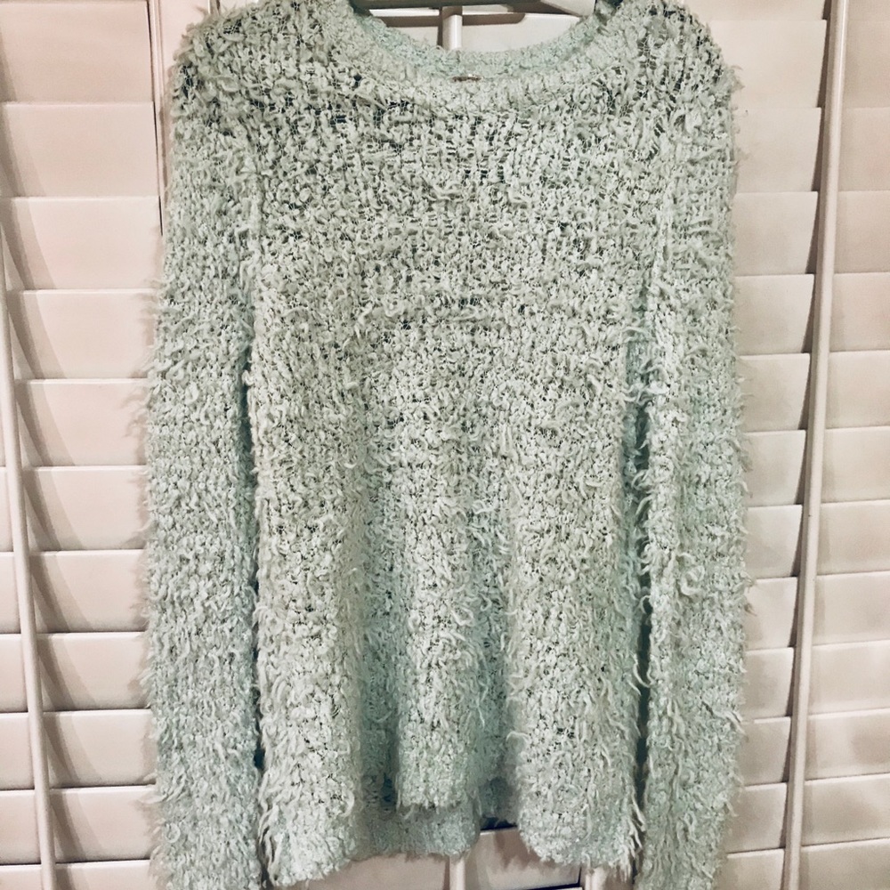 Free People Knit Sweater